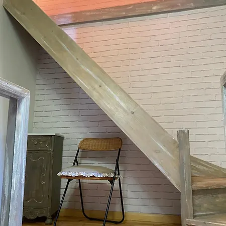 La Casa De Ardillas Hétvégi ház *