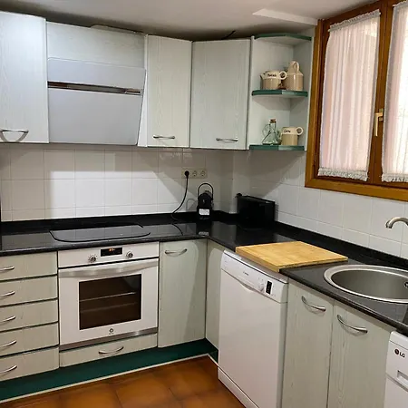 La Casa De Ardillas Εξοχικό σπίτι