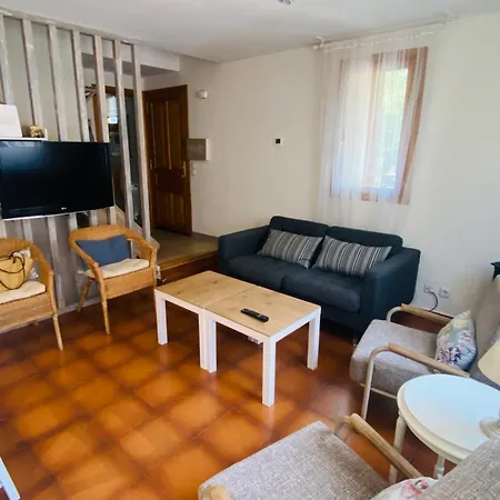 Hétvégi ház La Casa De Ardillas *