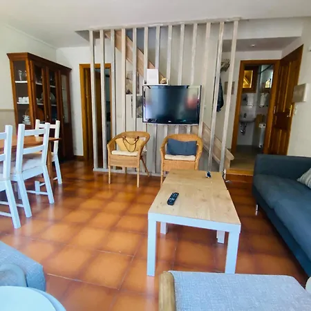 Εξοχικό σπίτι La Casa De Ardillas