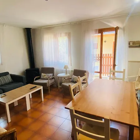 Εξοχικό σπίτι La Casa De Ardillas