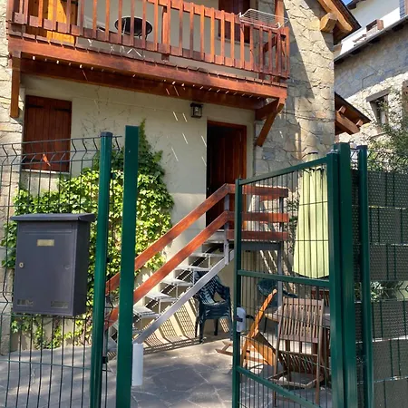 La Casa De Ardillas *