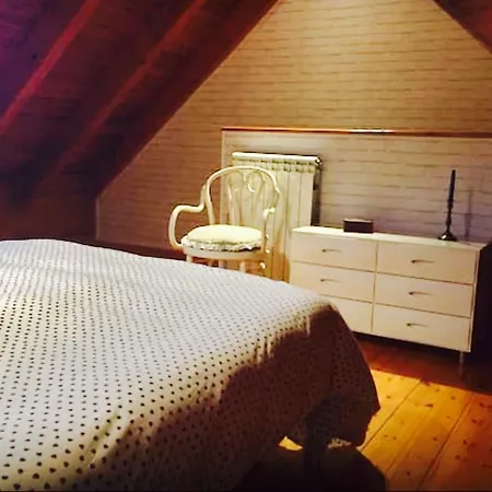 Hétvégi ház La Casa De Ardillas *