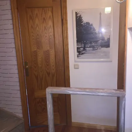 La Casa De Ardillas Εξοχικό σπίτι *