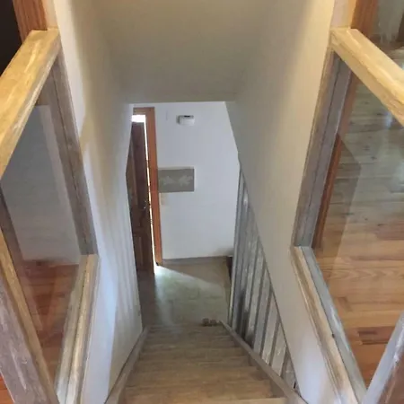 La Casa De Ardillas Hétvégi ház *