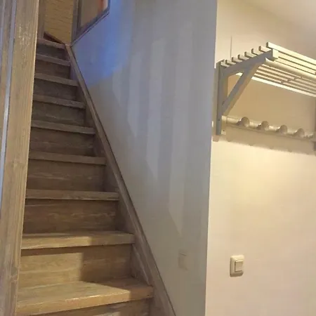 Εξοχικό σπίτι La Casa De Ardillas *