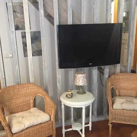 La Casa De Ardillas Hétvégi ház