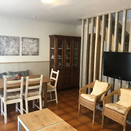 La Casa De Ardillas Hétvégi ház *