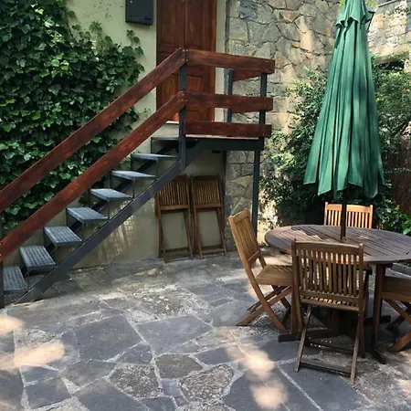 La Casa De Ardillas Landhaus *