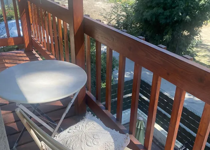 La Casa De Ardillas 컨트리하우스 *