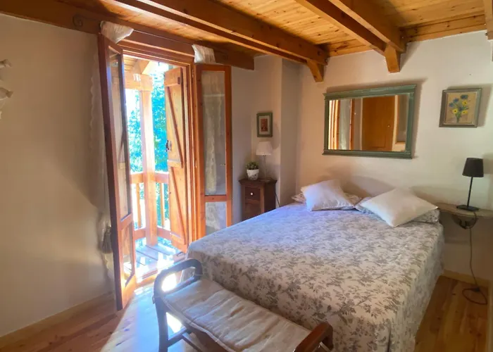 La Casa De Ardillas Lantställe