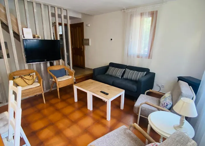 Lantställe La Casa De Ardillas *