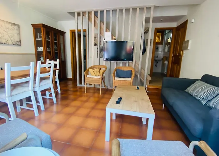 Lantställe La Casa De Ardillas