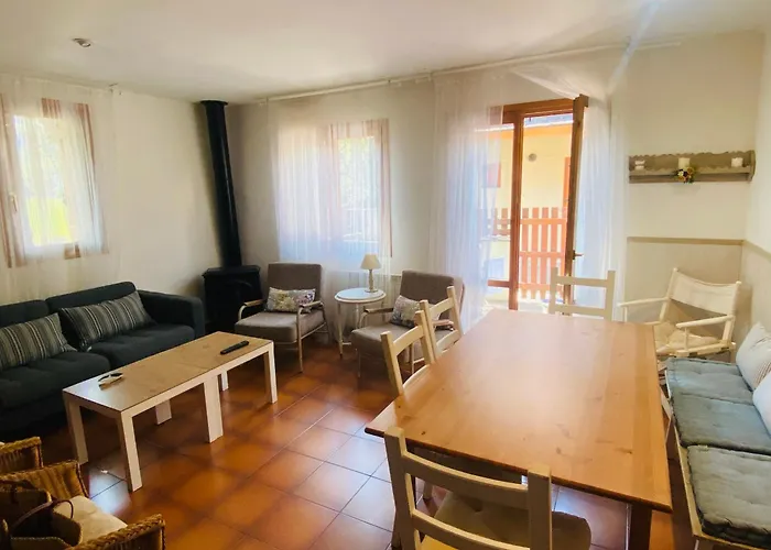 Lantställe La Casa De Ardillas