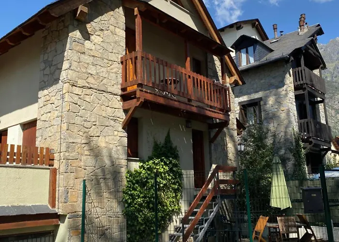 La Casa De Ardillas * 베나스크