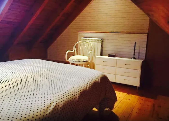 컨트리하우스 La Casa De Ardillas *