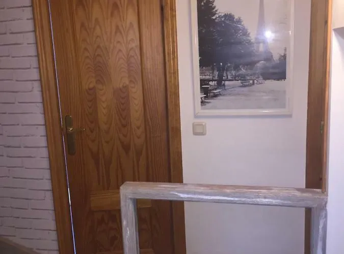 La Casa De Ardillas Lantställe *