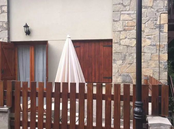 Lantställe La Casa De Ardillas Benasque