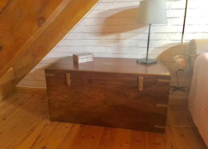 La Casa De Ardillas 컨트리하우스 베나스크