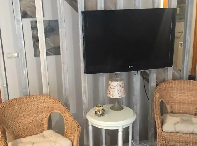 La Casa De Ardillas Lantställe