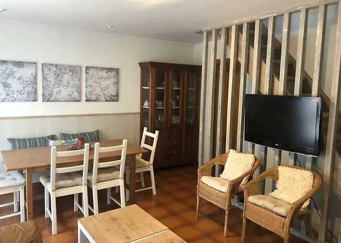 La Casa De Ardillas 컨트리하우스 *