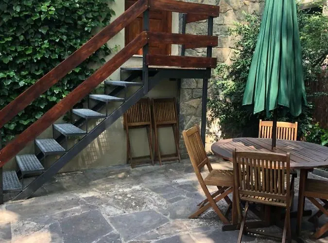 La Casa De Ardillas Lantställe *